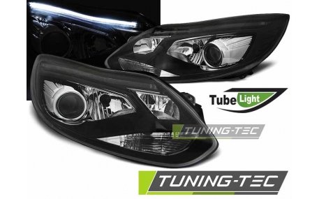 Фары передние Ford Focus MK3 2011-2014