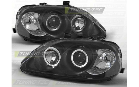 Фары передние Honda Civic 1995-1999