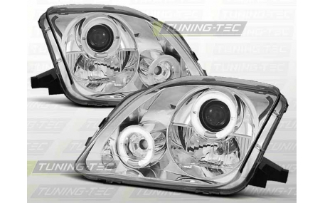 Фары передние Honda Prelude