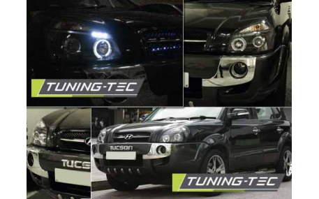 Фары передние Hyundai Tucson