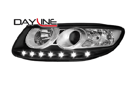 Фары передние HYUNDAI Santa Fe