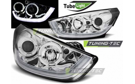 Фары передние HYUNDAI IX35