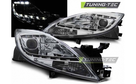 Фары передние Mazda 6