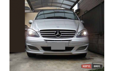 Фары передние Mercedes Vito W639 2003-2010