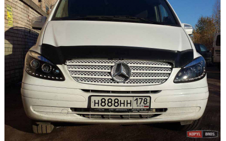 Фары передние Mercedes Vito W639 2003-2010