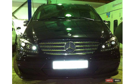 Фары передние Mercedes Vito W639 2003-2010