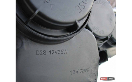 Фары передние Mercedes Vito W639 2003-2010