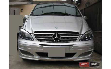 Фары передние Mercedes Vito W639 2003-2010