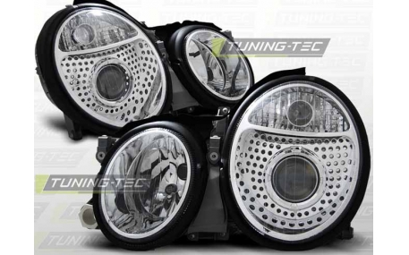 Фары передние Mercedes CLK-class W208