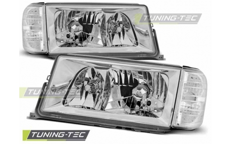 Фары передние Mercedes C-class W201