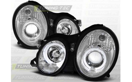 Фары передние Mercedes CLK-class W208