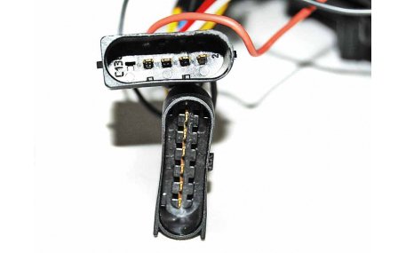 Фары передние Mercedes S-class W220