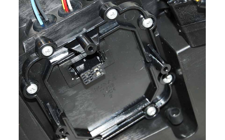 Фары передние Mercedes S-class W220