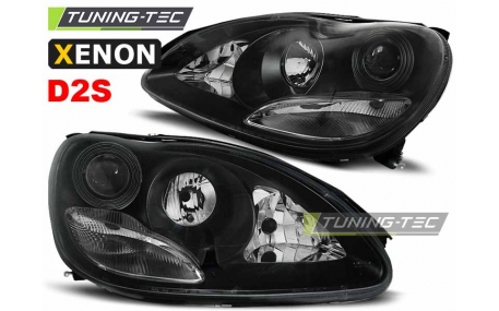 Фары передние Mercedes S-class W220