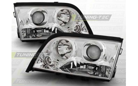 Фары передние Mercedes C-class W202