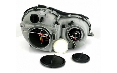 Фары передние Mercedes CLK-class W209