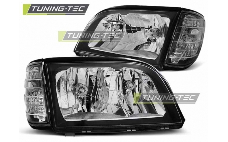 Фары передние Mercedes S-class W140