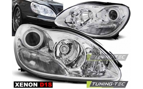 Фары передние Mercedes S-class W220