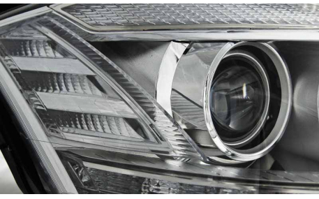 Фары передние Mercedes S-class W221 2005-2009