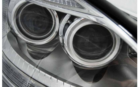 Фары передние Mercedes S-class W221 2005-2009