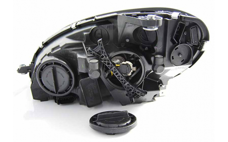 Фары передние Mercedes C-class W204 2007-2011