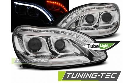 Фары передние Mercedes S-class W220