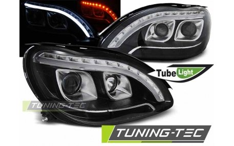 Фары передние Mercedes S-class W220