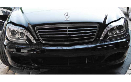 Фары передние Mercedes S-class W220