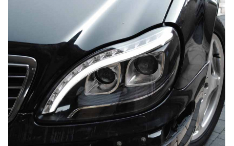 Фары передние Mercedes S-class W220