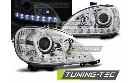 Фары передние Mercedes ML-class W163 1998-2001