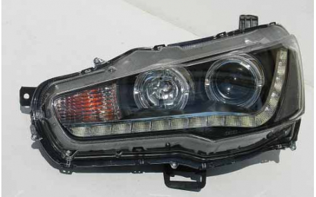 Фары передние Mitsubishi Lancer X