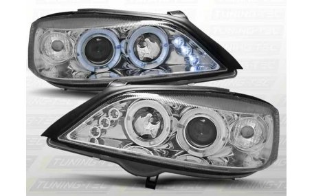 Фары передние Opel Astra G