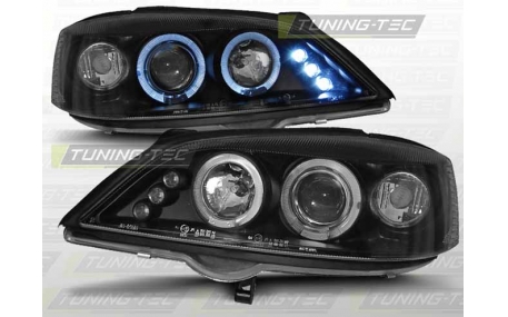 Фары передние Opel Astra G