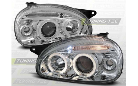 Фары передние Opel Corsa B
