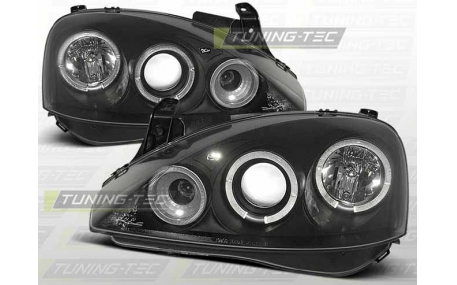 Фары передние Opel Corsa C