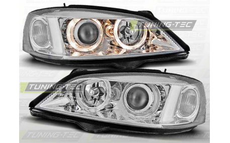 Фары передние Opel Astra G