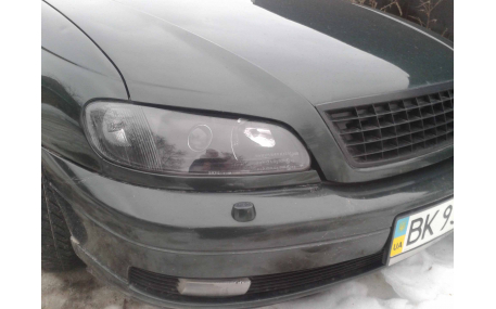 Фары передние Opel Omega B 1994-1999