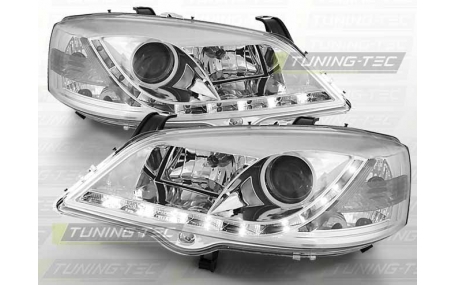 Фары передние Opel Astra G