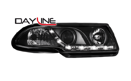 Фары передние Opel Astra F