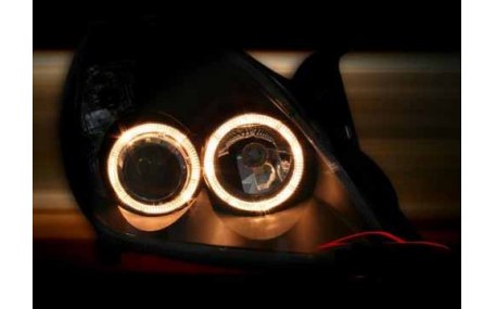 Фары передние Opel Vectra C 2005-2008