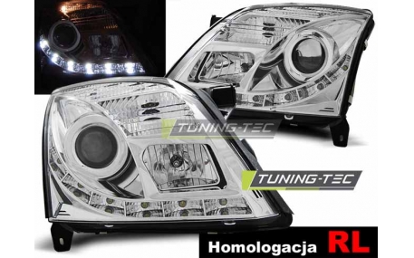 Фары передние Opel Vectra C 2002-2005