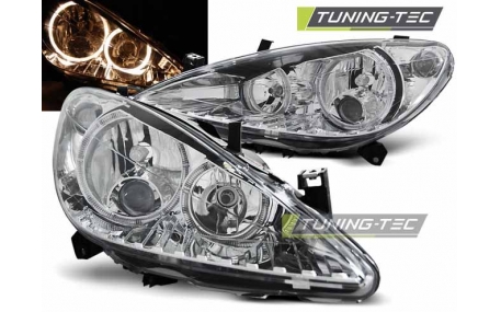 Фары передние Peugeot 307