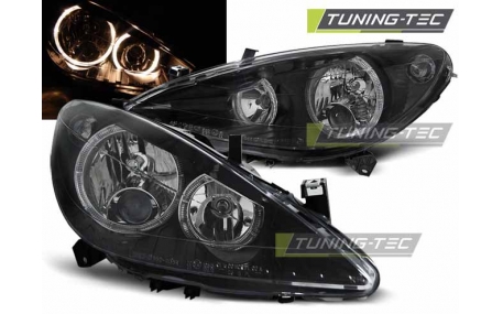 Фары передние Peugeot 307