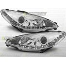 Фары передние Peugeot 206 1996-2002