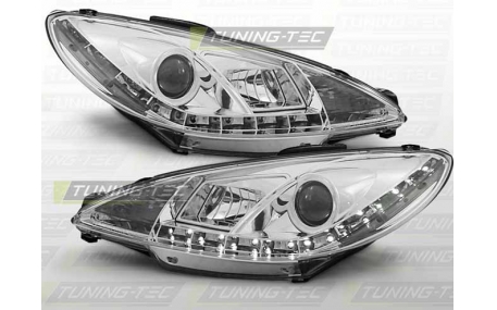 Фары передние Peugeot 206 1996-2002