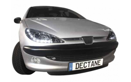 Фары передние Peugeot 206 1996-2002