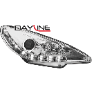 Фары передние Peugeot 206 1996-2002