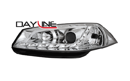 Фары передние Renault Megane 2002-2005