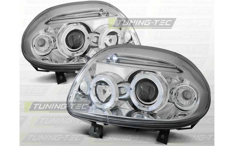 Фары передние Renault Clio