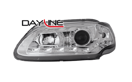 Фары передние Renault Megane